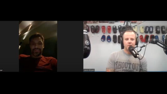 Shout Out Fight Podcast #73 - "RWS 154lbs division fighter Mr. Brad Stanton!"